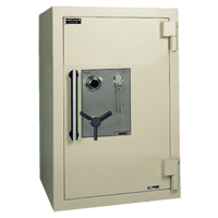 AMSEC High-Security Jewelry Safe CF3524 Closed