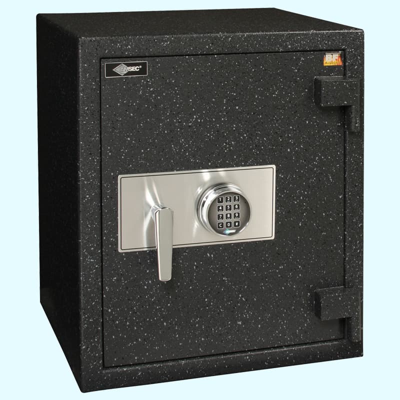 AMSEC High Security Residential Safe BF2116 Closed
