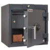 American Security BWB2020 depository safe slightly open