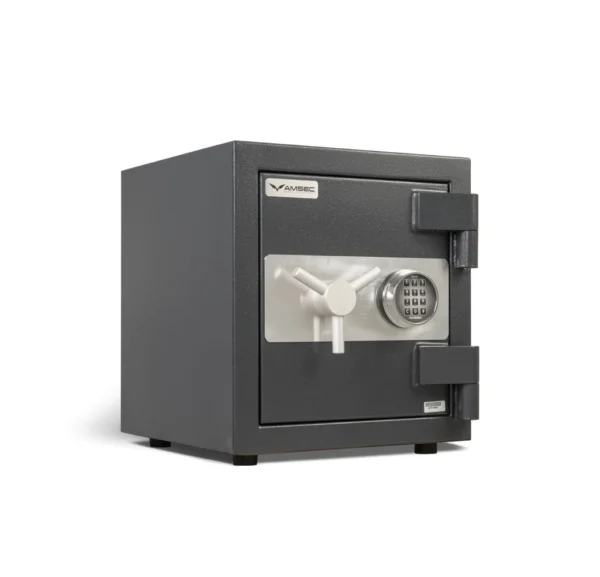 American Security CSC1413 commercial safe closed