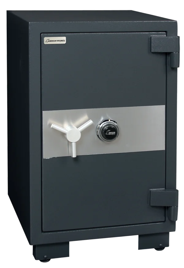 American Security CSC3018 commercial safe closed