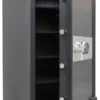 American Security CSC4520 commercial safe slightly open