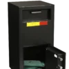 American Security DSF2714 depository safe open