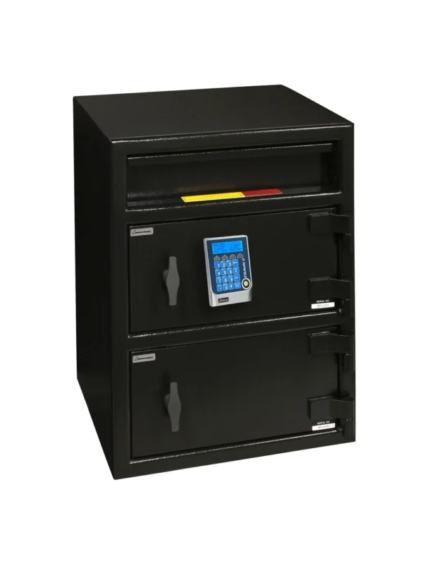 American Security MM28280TOP depository safe closed