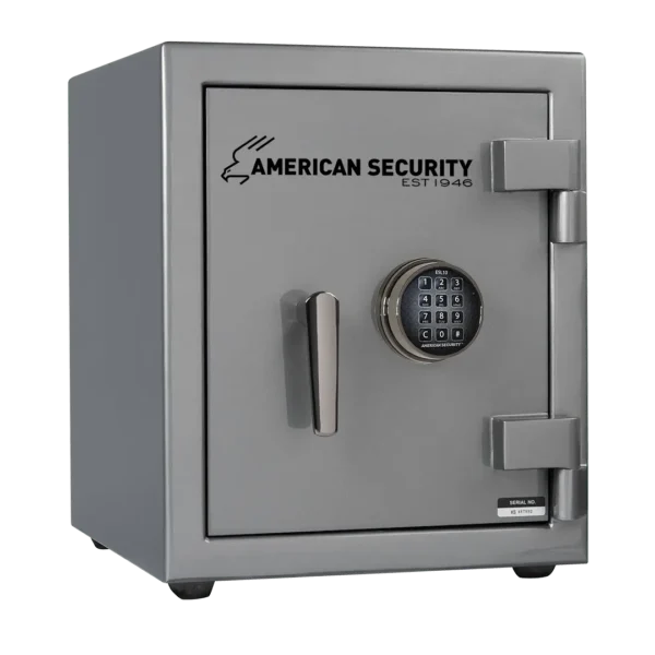 American Security BF1512 closed