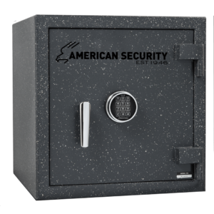 American Security BF1716 safe closed