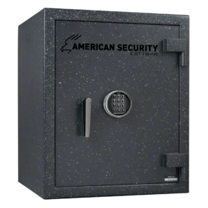 American Security BF2116 safe closed
