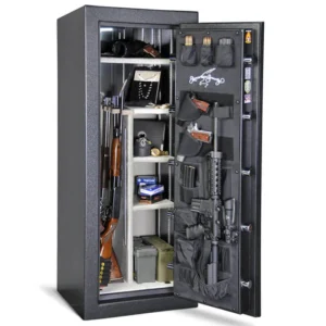 Open American Security BFX6024 gun safe