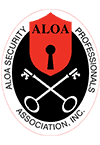 ALOA Associated Locksmiths of America Logo