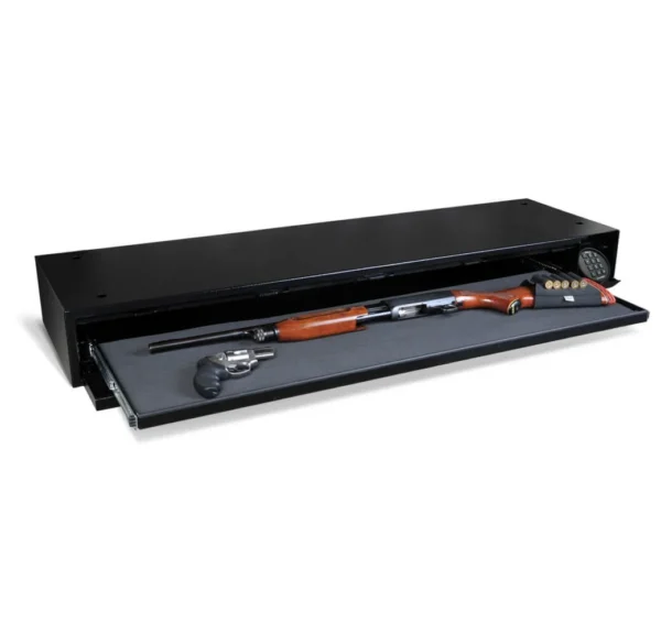 American Security DV652 under the bed safe open