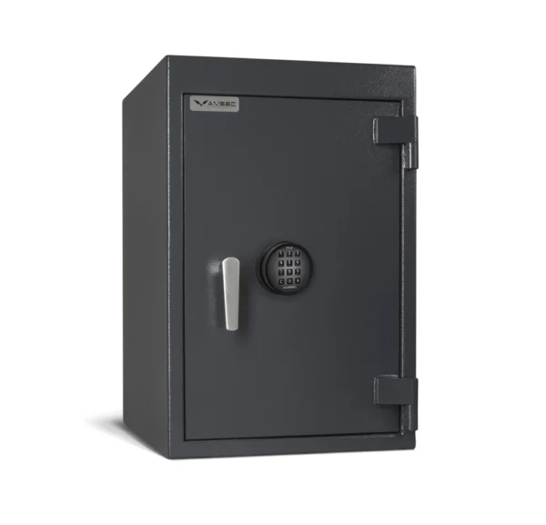 American Security BWB3020 depository safe closed