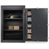 American Security BWB3020 depository safe open