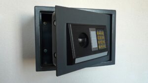 wall safe