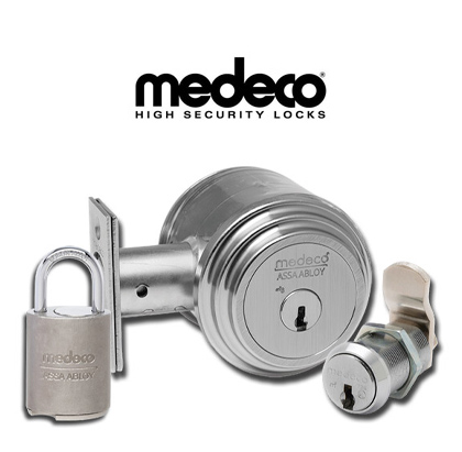 Medeco High Security Locks