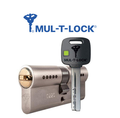Mul-T-Lock High Security Locks
