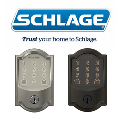 Schlage Digital Smart Locks