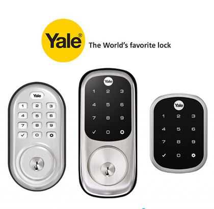 Yale Digital Smart Locks